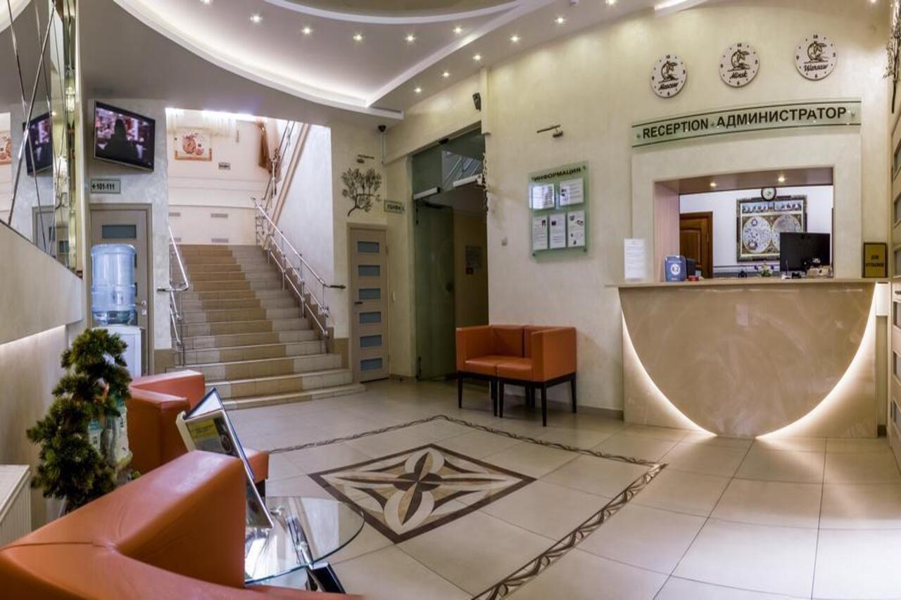 Molodezhnaya Hotel Brest Exterior photo
